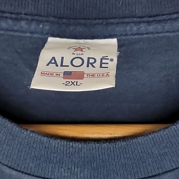 Vintage Alore PGA of America Single Stitch Shirt Size XXL - Picture 7 of 11